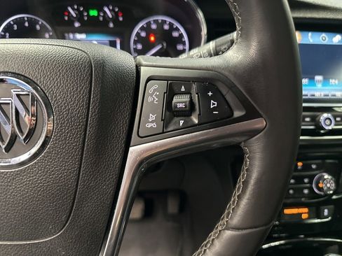 Used 2017 Buick Encore Sport Touring image 37