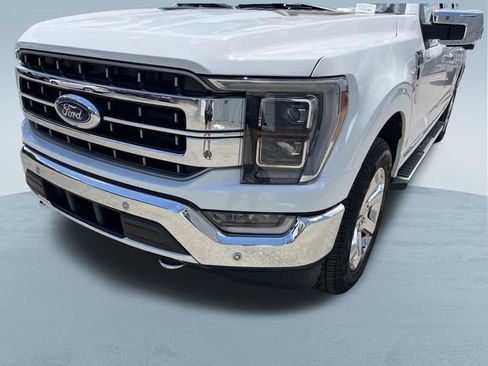 Used 2023 Ford F150 Lariat w/ Equipment Group 502A High AWD/4WD image 11