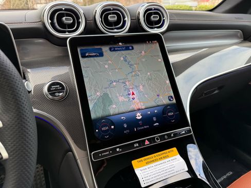 New 2026 Mercedes-Benz GLC 300 GLC 300 image 18