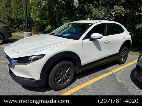 Used 2023 MAZDA CX-30 AWD 2.5 S image 2