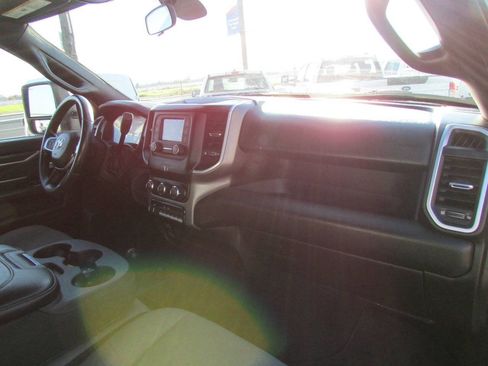 Used 2024 RAM 3500 SLT w/ Quick Order Package 2YG SLT image 21