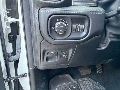Used 2021 RAM 1500 Limited w/ Night Edition AWD/4WD image 23