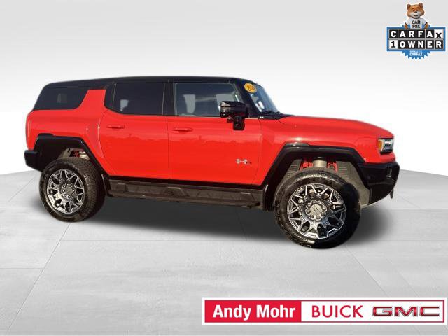 Used 2026 GMC Hummer EV SUV AWD/4WD image 13