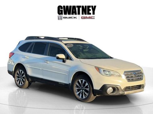 Used 2017 Subaru Outback 2.5i Limited image 8