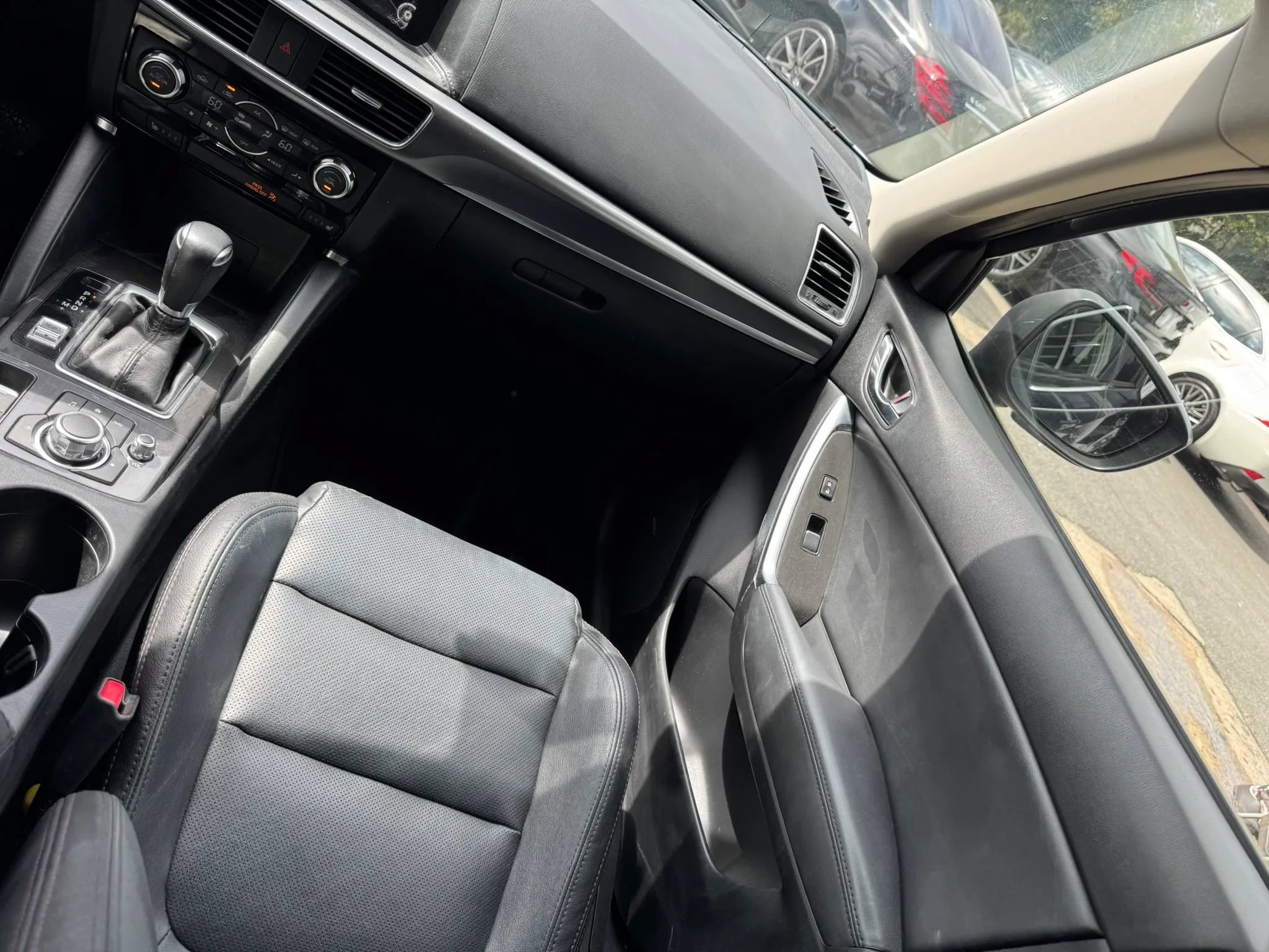 Used 2016 MAZDA CX-5 Grand Touring FWD image 12