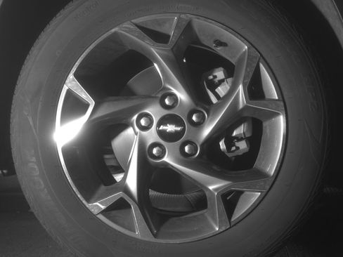 Used 2025 Chevrolet Trax LT image 13