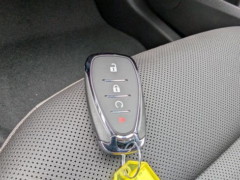 New 2026 Chevrolet Trax ACTIV FWD image 24