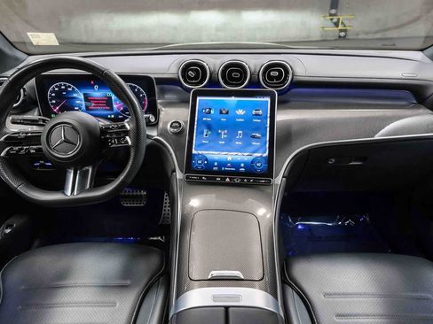 Certified 2024 Mercedes-Benz GLC 300 4MATIC w/ AMG Line image 15