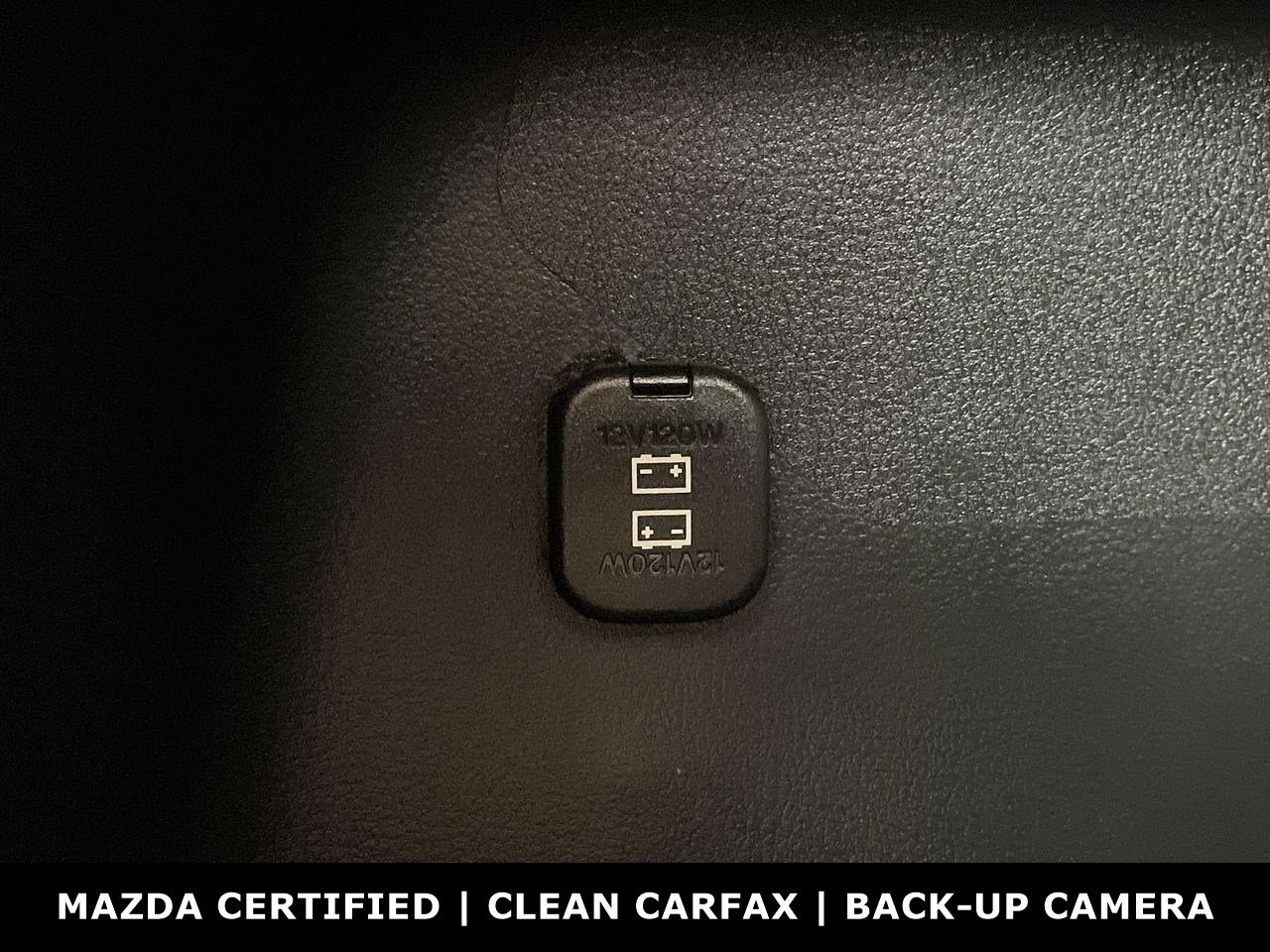 Certified 2026 MAZDA CX-50 AWD 2.5 S w/ Preferred Pkg image 30