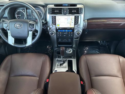 Certified 2023 Toyota 4Runner Limited image 17