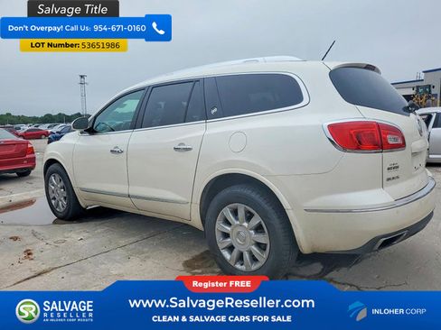 Used 2014 Buick Enclave Leather FWD image 3