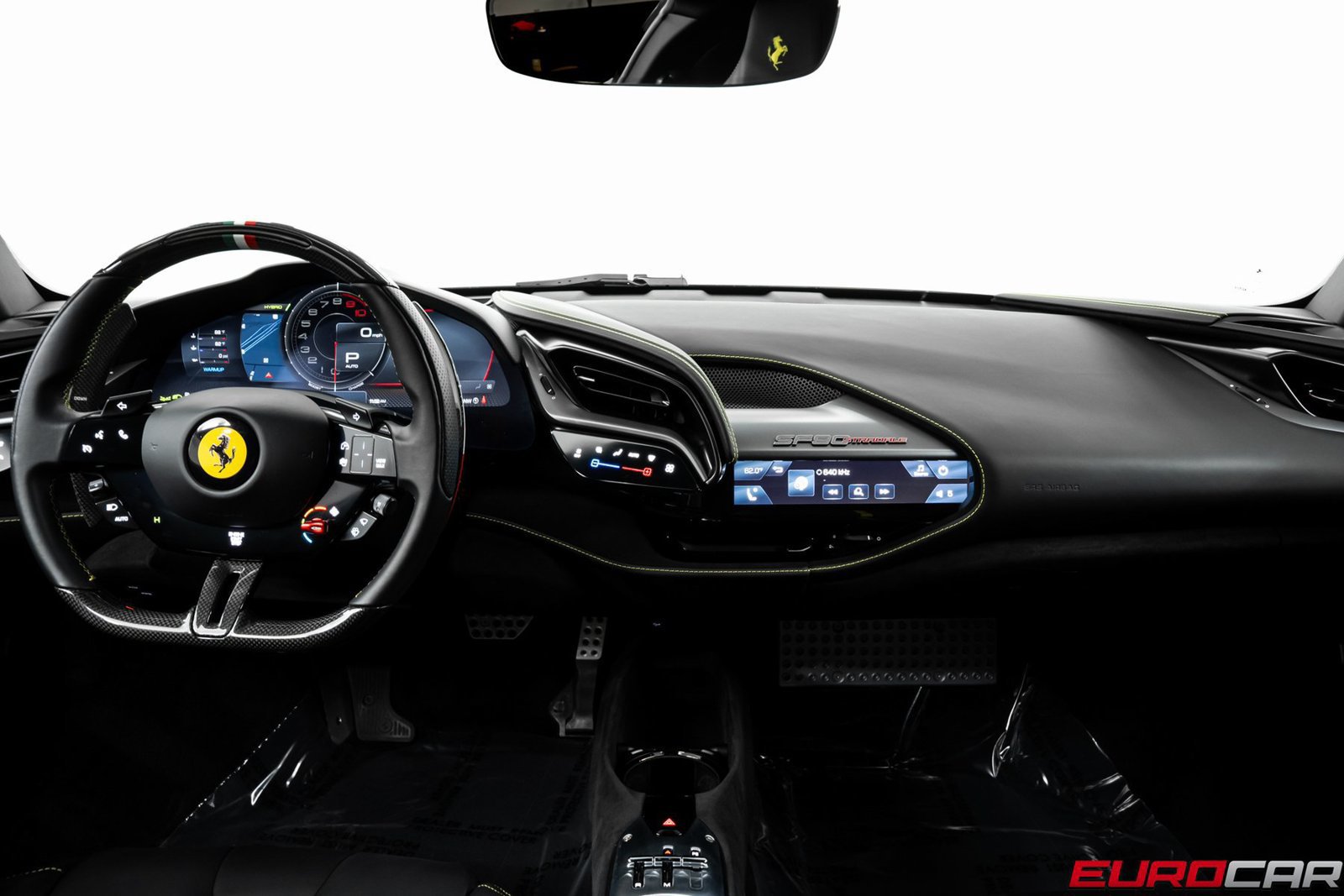 Used 2022 Ferrari SF90 Stradale AWD/4WD image 31