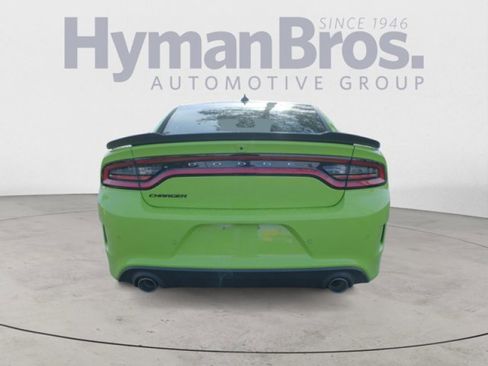 Used 2023 Dodge Charger R/T w/ Daytona Edition Group image 4