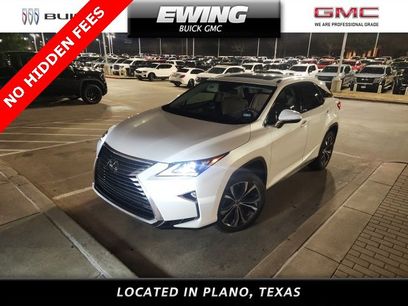 Used 2017 Lexus RX 350 FWD