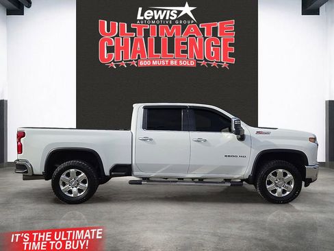 Used 2020 Chevrolet Silverado 2500 LTZ w/ LTZ Premium Package image 5