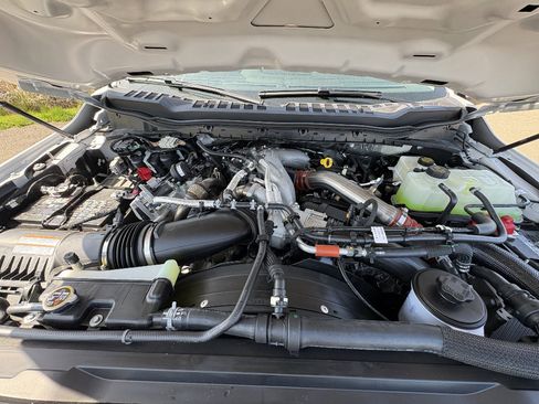 New 2026 Ford F350 XL w/ XL Chrome Package AWD/4WD image 13