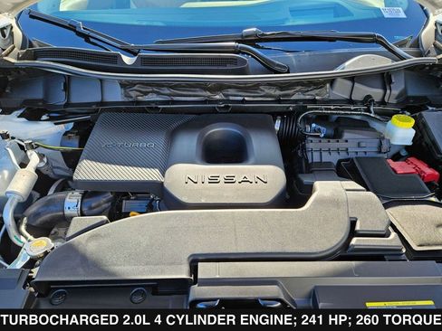 New 2026 Nissan Murano Platinum w/ Cargo Package AWD/4WD image 30