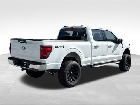 Used 2024 Ford F150 XLT w/ Tow/Haul Package AWD/4WD image 2