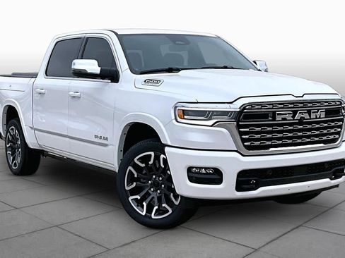 New 2026 RAM 1500 Limited image 2