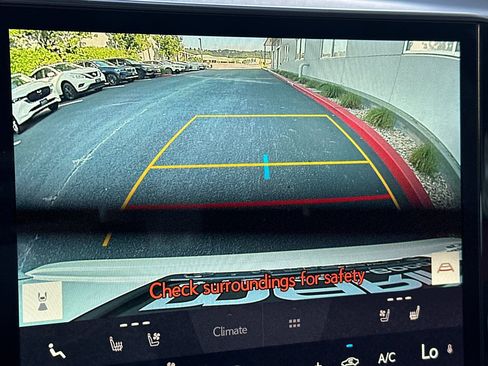 Used 2024 Lexus NX 350h AWD w/ Cold Area Package image 25