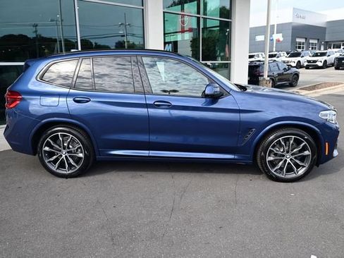 Used 2021 BMW X3 xDrive30i AWD/4WD image 9