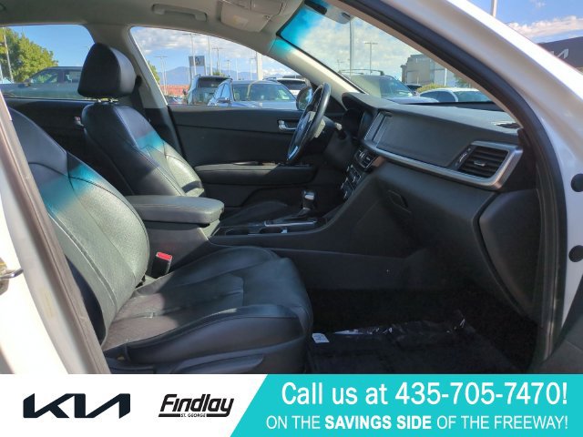 Used 2018 Kia Optima EX FWD image 31