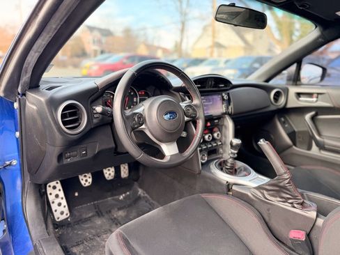 Used 2019 Subaru BRZ Limited w/ Performance Package image 9