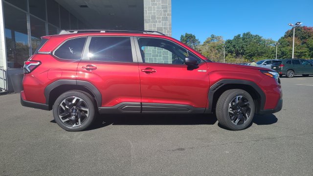 New 2026 Subaru Forester Touring AWD/4WD image 8
