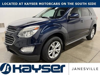 Used 2016 Chevrolet Equinox LT