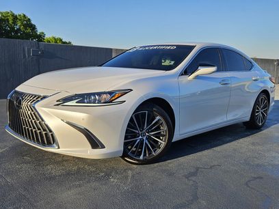Certified 2023 Lexus ES 300h w/ Premium Package