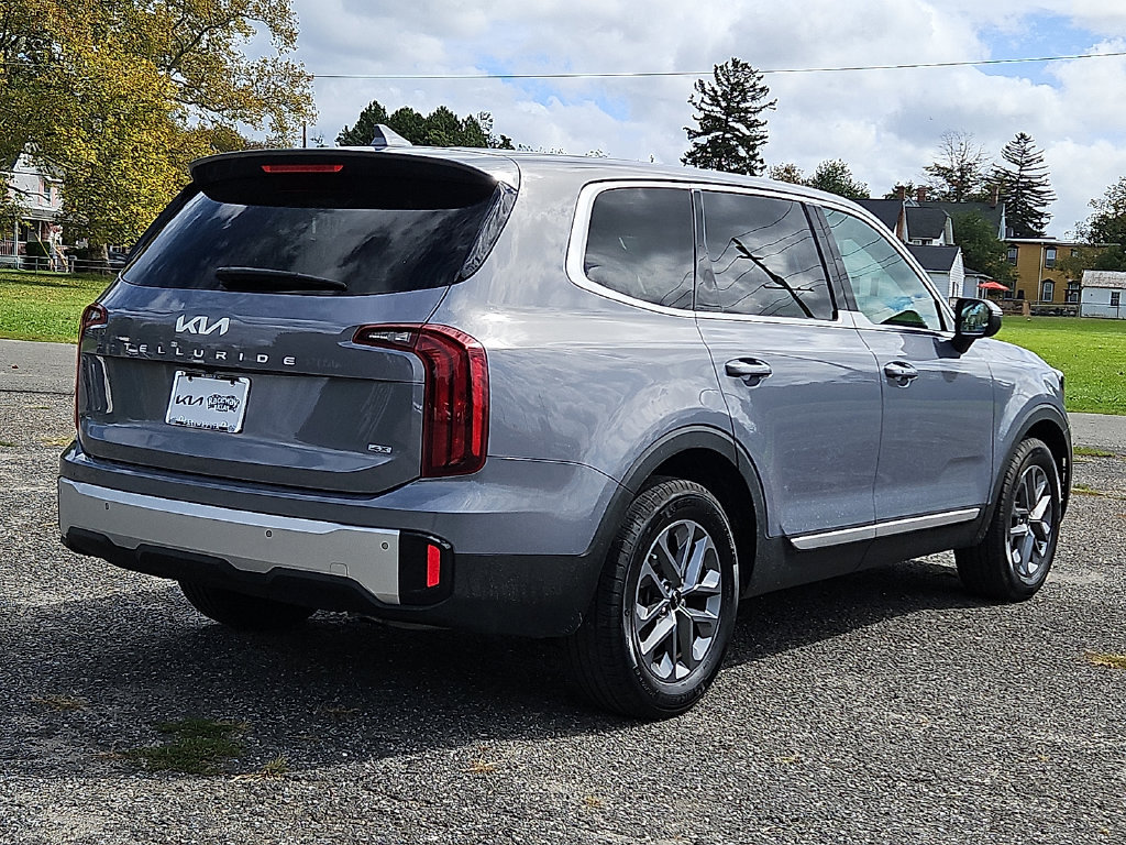 Certified 2024 Kia Telluride LX AWD/4WD image 7