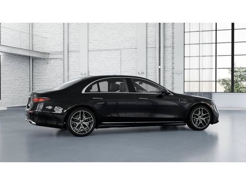 New 2027 Mercedes-Benz S 580 4MATIC Sedan image 18
