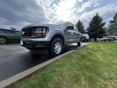 New 2025 Ford F150 XL image 2