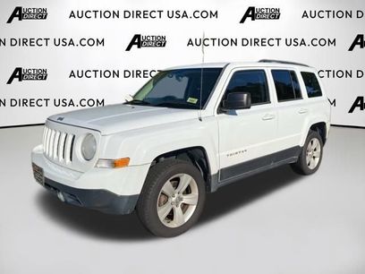 Used 2014 Jeep Patriot Latitude