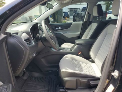 Certified 2023 Chevrolet Equinox LS w/ Midnight Edition FWD image 17