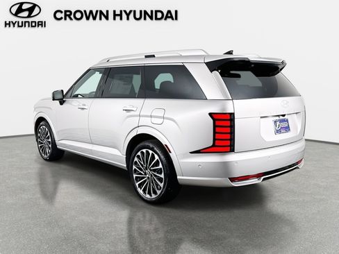 New 2026 Hyundai Palisade Calligraphy image 5