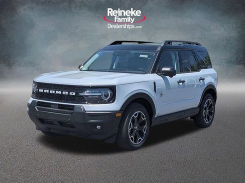 New 2026 Ford Bronco Sport Outer Banks w/ Outer Banks Tech Package+ AWD/4WD image 1