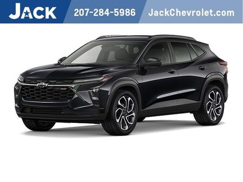 New 2026 Chevrolet Trax RS w/ Driver Confidence Package FWD image 1