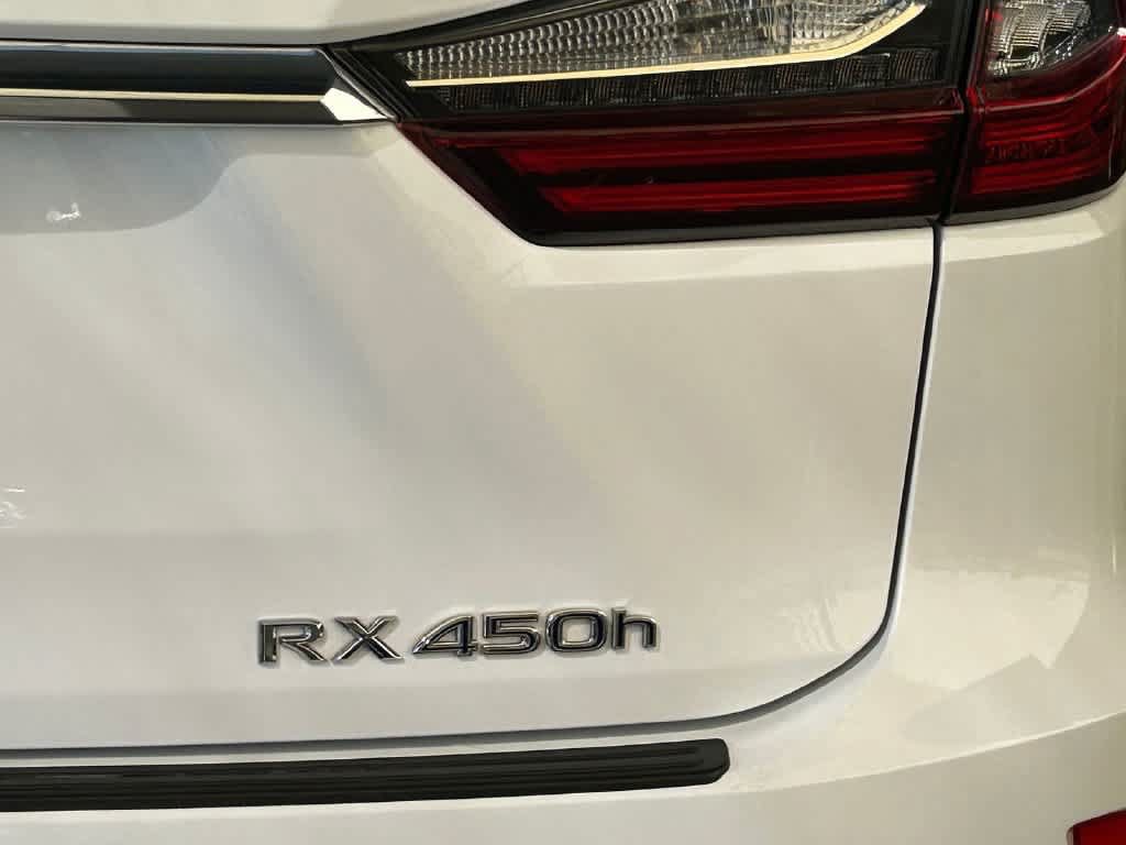 Used 2019 Lexus RX 450h F Sport AWD/4WD image 6