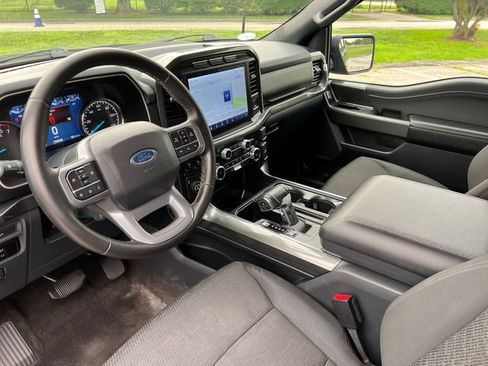 Certified 2023 Ford F150 XLT w/ Equipment Group 302A High AWD/4WD image 18