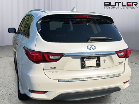 Used 2019 INFINITI QX60 Luxe w/ Essential Package AWD/4WD image 6