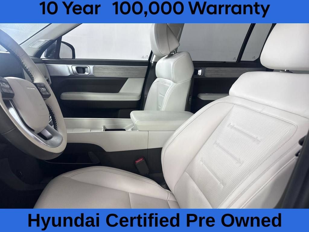 Used 2025 Hyundai Santa Fe Calligraphy AWD/4WD image 19