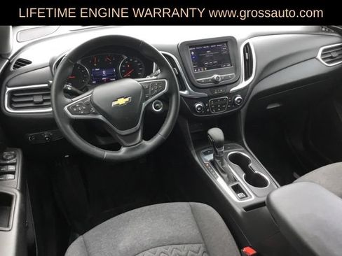 Used 2023 Chevrolet Equinox LT AWD/4WD image 3