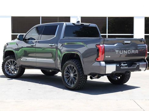 Used 2022 Toyota Tundra Capstone AWD/4WD image 11