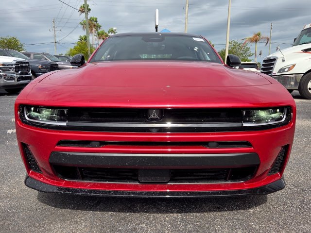 New 2026 Dodge Charger R/T w/ Blacktop Package AWD/4WD image 2