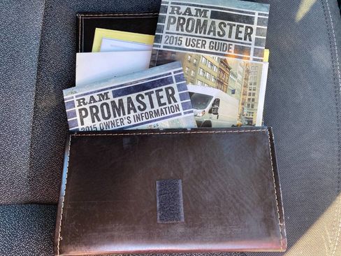 Used 2015 RAM ProMaster 2500 w/ Mopar Trailer Tow Group image 24