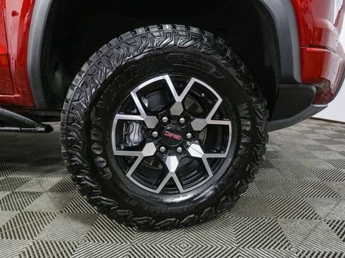 Used 2026 GMC Canyon AT4X AWD/4WD image 12