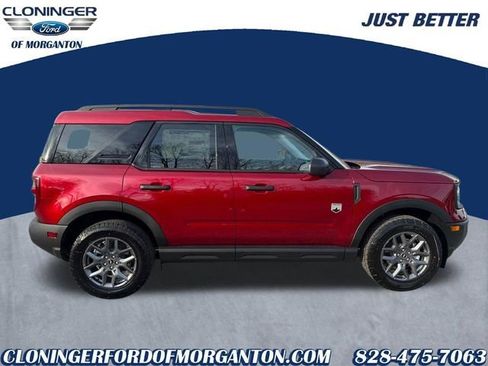 New 2026 Ford Bronco Sport Big Bend w/ Convenience Package AWD/4WD image 10