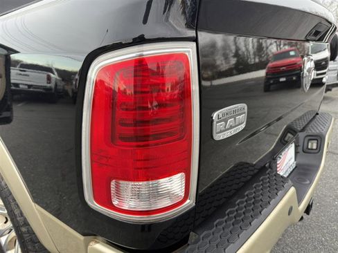 Used 2013 RAM 1500 Laramie Longhorn w/ Convenience Group image 11