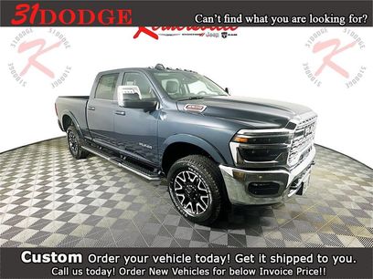 New 2026 RAM 2500 Limited w/ Towing Technology Group